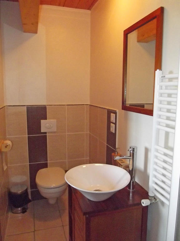 L'Asphodele Bed & Breakfast Venterol  Phòng bức ảnh