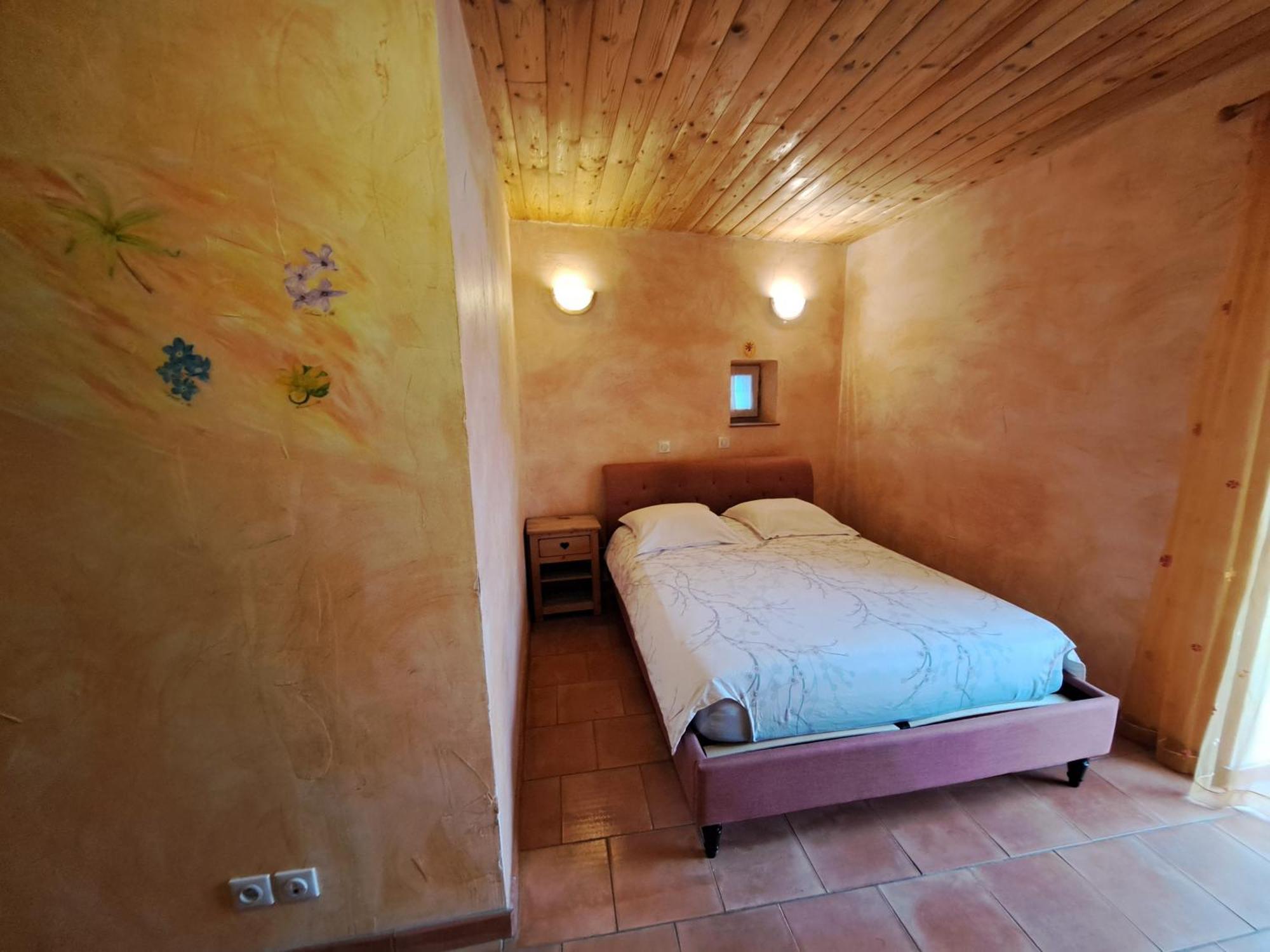 L'Asphodele Bed & Breakfast Venterol  Ngoại thất bức ảnh