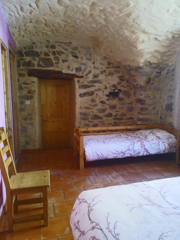 L'Asphodele Bed & Breakfast Venterol  Ngoại thất bức ảnh